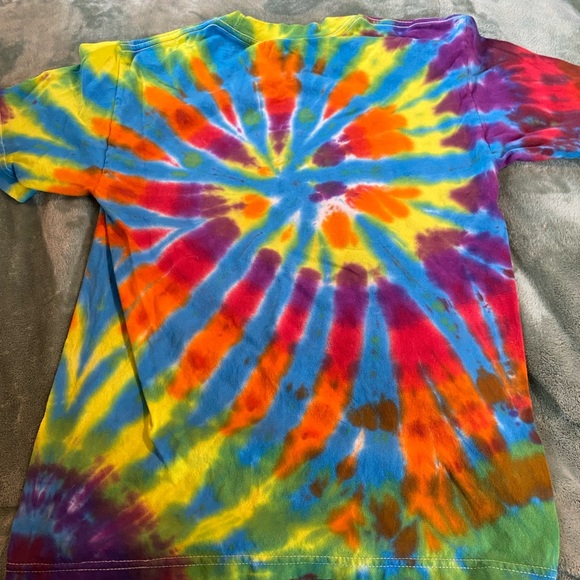 Sublime Tie Dyed T-Shirt Size Small unisex - Picture 6 of 6